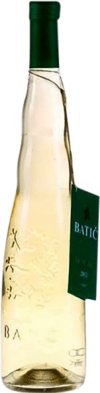 19,95 € Envio grátis | Vinho branco Batič Crianza I.G. Valle de Vipava Vale do Vipava Eslovênia Rebula Garrafa 75 cl