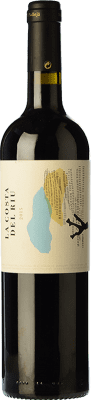 57,95 € Free Shipping | Red wine Meritxell Pallejà La Costa del Riu Crianza D.O.Ca. Priorat Catalonia Spain Grenache Bottle 75 cl