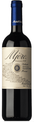 16,95 € 免费送货 | 红酒 Michele Calò & Figli Mjère I.G.T. Salento 普利亚大区 意大利 Negroamaro 瓶子 75 cl