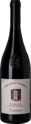 48,95 € Бесплатная доставка | Красное вино Michele Chiarlo Tortoniano D.O.C.G. Barolo Пьемонте Италия Nebbiolo бутылка 75 cl