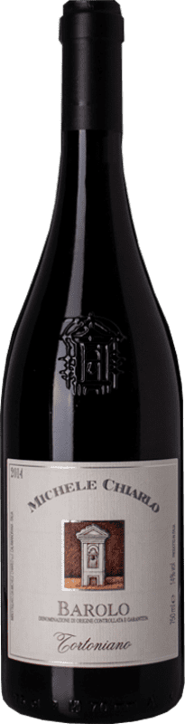48,95 € Envoi gratuit | Vin rouge Michele Chiarlo Tortoniano D.O.C.G. Barolo Piémont Italie Nebbiolo Bouteille 75 cl