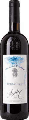 59,95 € Бесплатная доставка | Красное вино Michele Chiarlo Asili D.O.C.G. Barbaresco Пьемонте Италия Nebbiolo бутылка 75 cl