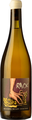 24,95 € Spedizione Gratuita | Vino bianco Microbio Rack Spagna Verdejo Bottiglia 75 cl