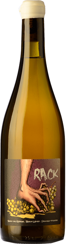 23,95 € Бесплатная доставка | Белое вино Microbio Rack Испания Verdejo бутылка 75 cl