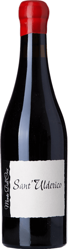 56,95 € 免费送货 | 甜葡萄酒 Monte dall'Ora Sant'Ulderico D.O.C.G. Recioto della Valpolicella 威尼托 意大利 Corvina — 科维纳, Rondinella — 隆迪内拉, Corvinone — 大科维纳, Molinara — 莫利纳拉, Oseleta — 奥塞莱塔 Eco — 生态 有机 天然 中瓶装 50 cl
