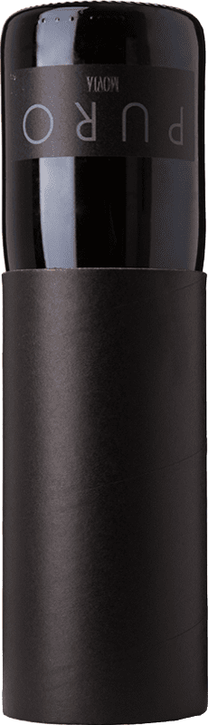 29,95 € Envoi gratuit | Vin Mousseux Rosé Hiša Movia Puro Brut Rosé I.G. Primorska Goriška Brda Slovénie Pinot Noir, Pinot Gris, Rhoditis Eco — Biologique 75 cl
