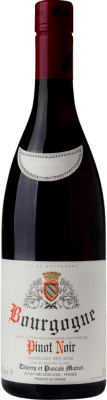 41,95 € Envoi gratuit | Vin rouge Domaine Matrot A.O.C. Bourgogne Bourgogne France Pinot Noir Bouteille 75 cl