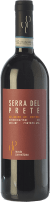 19,95 € Envoi gratuit | Vin Rouge Musto Carmelitano Serra del Prete D.O.C. Aglianico del Vulture Basilicate Italie Aglianico Eco — Biologique 75 cl
