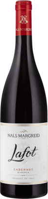 28,95 € Free Shipping | Red Wine Nals Margreid Lafot Reserve — Aged D.O.C. Alto Adige Trentino-Alto Adige Italy Cabernet Sauvignon Bottle 75 cl