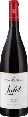 28,95 € Envío gratis | Vino tinto Nals Margreid Lafot Reserva D.O.C. Alto Adige Trentino-Alto Adige Italia Cabernet Sauvignon Botella 75 cl