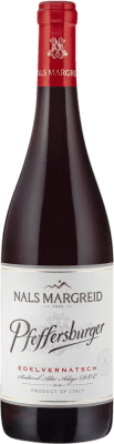 13,95 € Free Shipping | Red wine Nals Margreid Edelvernatsch Pfeffersburger D.O.C. Alto Adige Trentino-Alto Adige Italy Schiava Bottle 75 cl