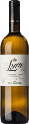 27,95 € Spedizione Gratuita | Vino Bianco Nals Margreid Lyra D.O.C. Alto Adige Trentino-Alto Adige Italia Gewürztraminer 75 cl