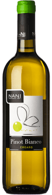 8,95 € Бесплатная доставка | Белое вино Castello di Rubaro I.G.T. Veneto Венето Италия Pinot Blanc — Пино Блан 75 cl