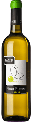 8,95 € Envoi gratuit | Vin blanc Castello di Rubaro I.G.T. Veneto Vénétie Italie Pinot Blanc Bouteille 75 cl