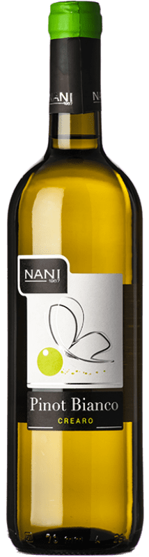 8,95 € Free Shipping | White wine Castello di Rubaro I.G.T. Veneto Veneto Italy Pinot White Bottle 75 cl