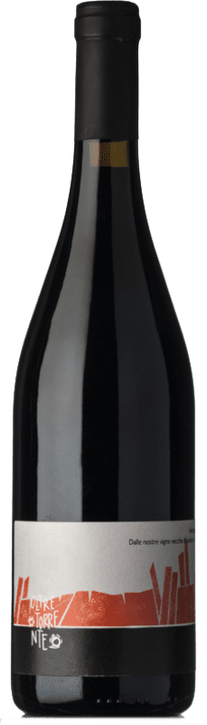 24,95 € Free Shipping | Red wine Oltretorrente Rosso D.O.C. Colli Tortonesi Piemonte Italy Dolcetto, Barbera Bottle 75 cl