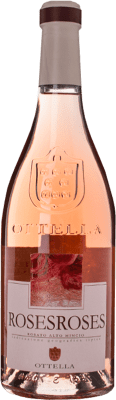 Ottella Roses Roses Молодой 75 cl