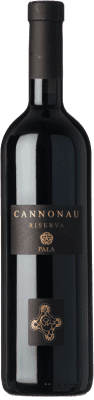 33,95 € Kostenloser Versand | Rotwein Pala Reserve D.O.C. Cannonau di Sardegna Sardegna Italien Cannonau Flasche 75 cl