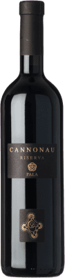 25,95 € Spedizione Gratuita | Vino Rosso Pala Riserva D.O.C. Cannonau di Sardegna sardegna Italia Cannonau 75 cl