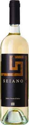 8,95 € Envío gratis | Vino Blanco D'Amico Seiano I.G.T. Lazio Lazio Italia Sauvignon, Grechetto 75 cl