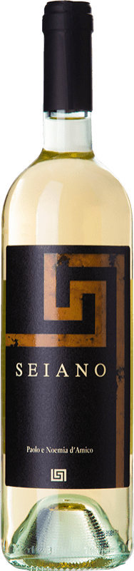 8,95 € Envío gratis | Vino Blanco D'Amico Seiano I.G.T. Lazio Lazio Italia Sauvignon, Grechetto Botella 75 cl