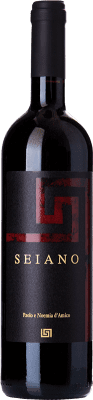 9,95 € Бесплатная доставка | Красное вино D'Amico Seiano Rosso I.G.T. Lazio Лацио Италия Merlot, Sangiovese бутылка 75 cl