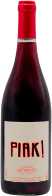 18,95 € Free Shipping | Red Wine Domaine Bobinet Piak Loire France Grolleau Eco — Organic 75 cl