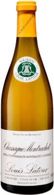 107,95 € Envoi gratuit | Vin Blanc Louis Latour A.O.C. Chassagne-Montrachet Bourgogne France Chardonnay Bouteille 75 cl