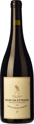 15,95 € 免费送货 | 红酒 Peixes Peixe da Estrada 岁 西班牙 Mencía, Grenache Tintorera, Mouratón, Godello 瓶子 75 cl