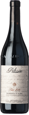 Pelissero Tulin Barbera 75 cl