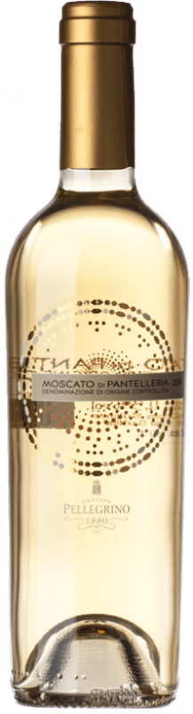 19,95 € Envoi gratuit | Vin doux Cantine Pellegrino D.O.C. Pantelleria Sicile Italie Muscat d'Alexandrie Bouteille Medium 50 cl