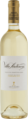 Marchesi Antinori Villa Antinori Tenuta Montelobo Pinot White 75 cl
