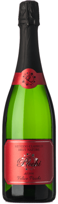 Picchi Método Clásico 60 Mesi Pinot Black Природа Брута 75 cl