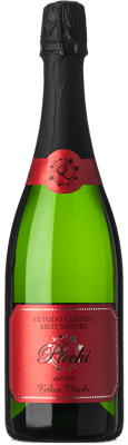 Picchi Método Clásico 60 Mesi Pinot Schwarz Brut Natur 75 cl