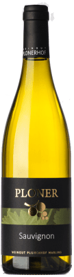 26,95 € Envío gratis | Vino blanco Plonerhof D.O.C. Alto Adige Trentino-Alto Adige Italia Sauvignon Botella 75 cl
