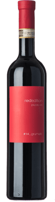 21,95 € Envío gratis | Vino Tinto Plozza Grumello Superiore — Superior Reserva D.O.C. Valtellina Lombardia Italia Nebbiolo Botella 75 cl