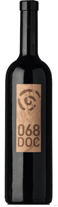 16,95 € Envoi gratuit | Vin rouge Plozza 068 D.O.C. Valtellina Lombardia Italie Nebbiolo Bouteille 75 cl
