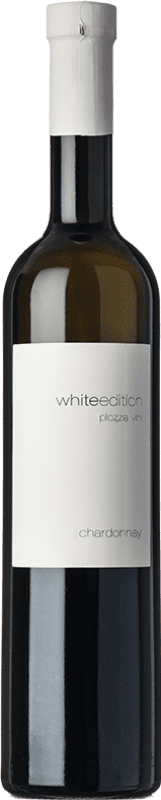 23,95 € Бесплатная доставка | Белое вино Plozza I.G.T. Terrazze Retiche Ломбардии Италия Chardonnay — Шардоне Бутылка 75 cl