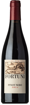 Fortuna Fortuni Pinot Black 75 cl