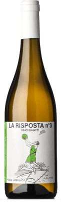 La Brigata La Risposta Nº 3 Bianco Bacca White 75 cl