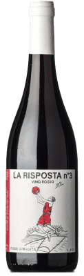 La Brigata La Risposta Nº 3 Rosso Bacca Red 75 cl