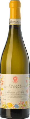 13,95 € 送料無料 | 甘口ワイン Einaudi D.O.C.G. Moscato d'Asti ピエモンテ イタリア Muscat ボトル 75 cl