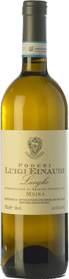 23,95 € Free Shipping | White Wine Einaudi Vigna Meira D.O.C. Langhe Piemonte Italy Pinot Gris 75 cl
