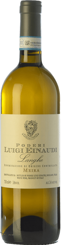 23,95 € Envoi gratuit | Vin Blanc Einaudi Vigna Meira D.O.C. Langhe Piémont Italie Pinot Gris 75 cl