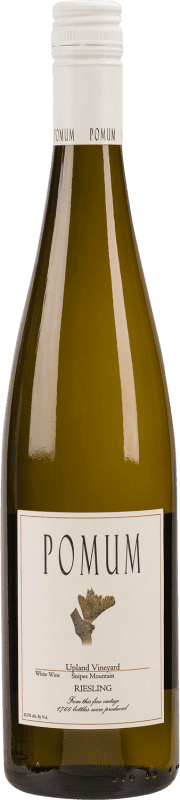 45,95 € 免费送货 | 白酒 Pomum I.G. Columbia Valley 哥伦比亚谷 美国 Riesling 瓶子 75 cl