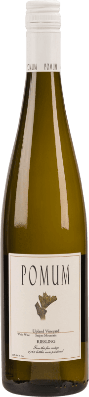 33,95 € Spedizione Gratuita | Vino bianco Pomum I.G. Columbia Valley Columbia Valley stati Uniti Riesling Bottiglia 75 cl