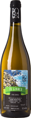 23,95 € Бесплатная доставка | Белое вино Possa Er Giancu I.G.T. Liguria Лигурия Италия Albarola, Bosco бутылка 75 cl