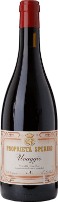 41,95 € Envoi gratuit | Vin rouge Proprietà Sperino Uvaggio D.O.C. Coste della Sesia Piémont Italie Nebbiolo, Croatina, Vespolina Bouteille 75 cl