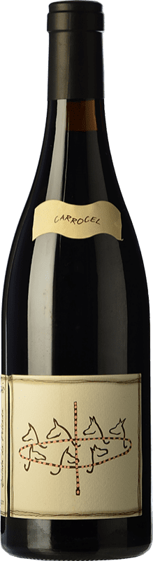 48,95 € Free Shipping | Red wine Quinta da Pellada Alvaro Castro Carrocel Aged I.G. Dão Dão Portugal Touriga Nacional Bottle 75 cl
