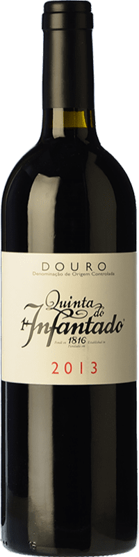 17,95 € Free Shipping | Red wine Quinta do Infantado Reserve I.G. Douro Douro Portugal Touriga Nacional, Tinta Roriz, Tinta Cão, Tinta Barroca Bottle 75 cl
